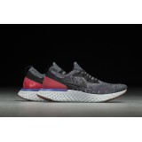 NIKE EPIC REACT FLYKNIT AQ0067-006 Μαύρο Εικόνα 