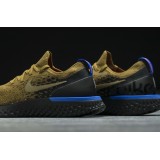 NIKE EPIC REACT FLYKNIT AQ0067-301 Κhaki Image 3