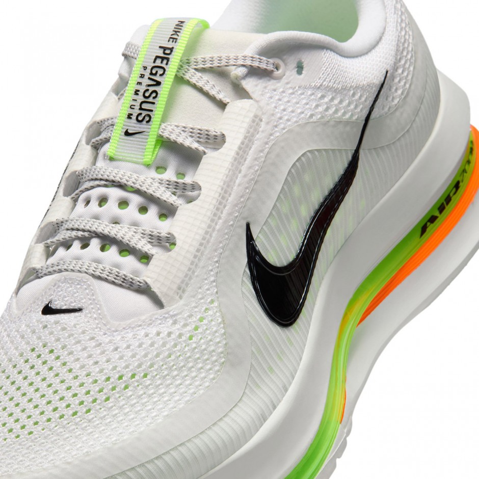 Men's Running Shoes White - Nike Pegasus Premium