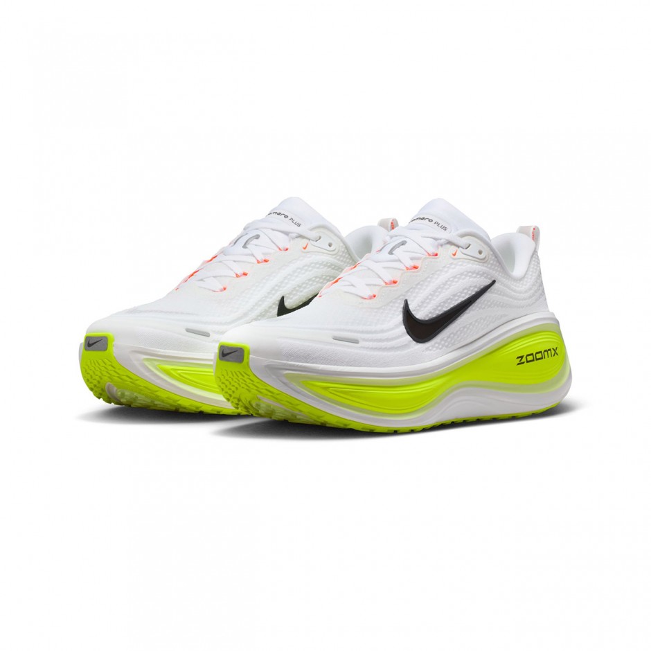 Men's Running Shoes White - Nike Vomero Plus 