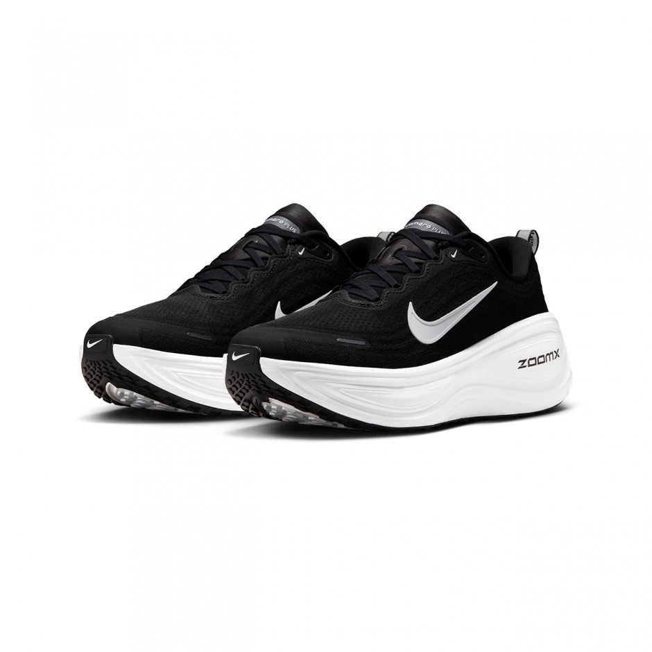 Men's Running Shoes Black - Nike Vomero Plus
