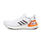 adidas Performance ULTRABOOST 20 EG0699 Λευκό Εικόνα 