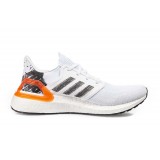 adidas Performance ULTRABOOST 20 EG0699 Λευκό Εικόνα 1