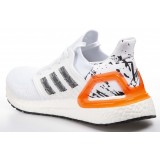 adidas Performance ULTRABOOST 20 EG0699 Λευκό Εικόνα 3