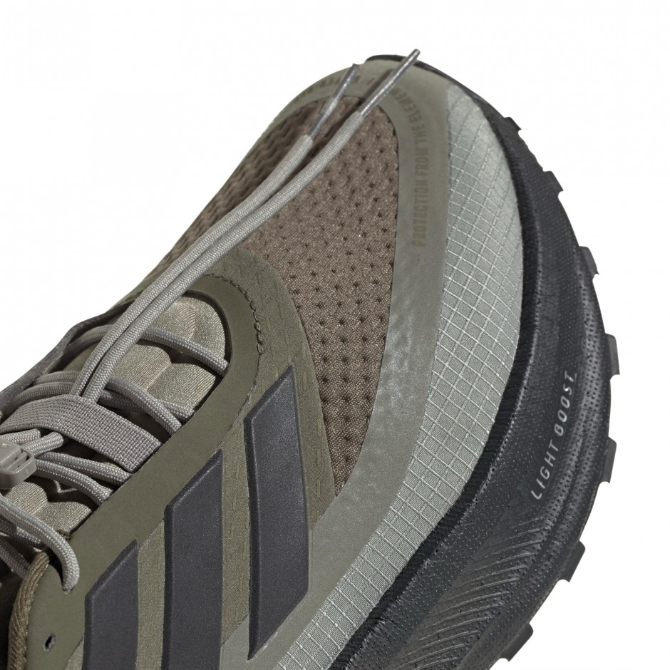 Men's Running Shoes Khaki - adidas Performance Ultraboost 5 CLIMAWARM