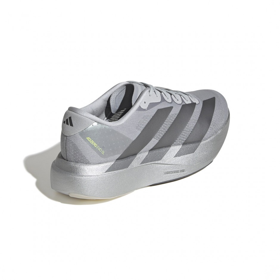 adidas Performance ADIZERO EVO SL JR3419 Silver