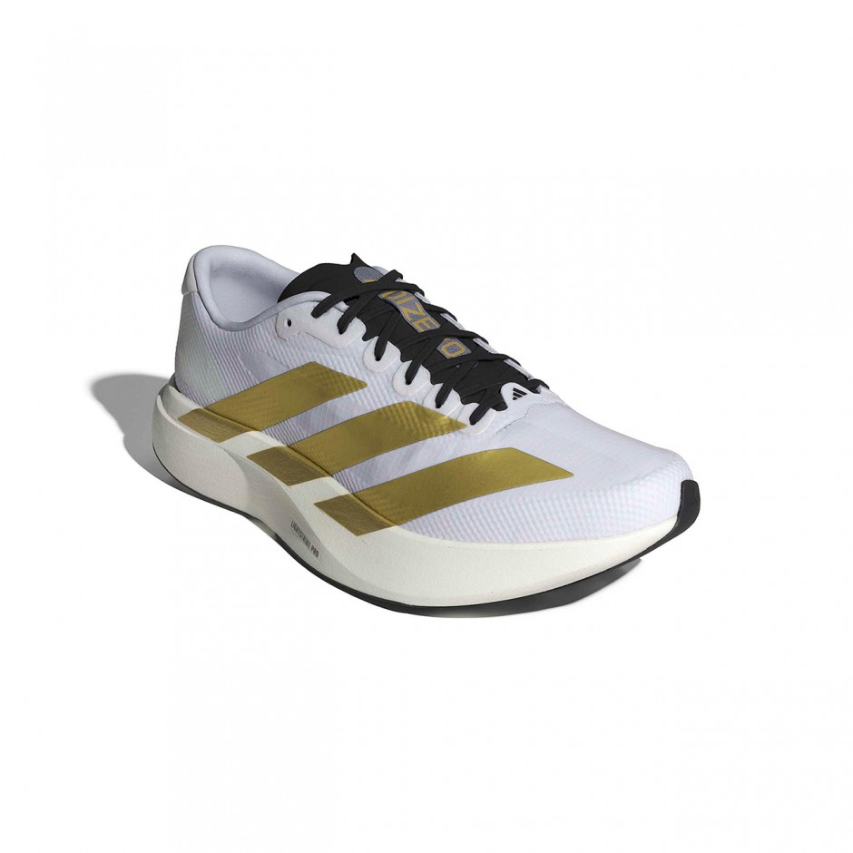 Men's Running Shoes White - adidas Performance Adizero EVO SL Woven