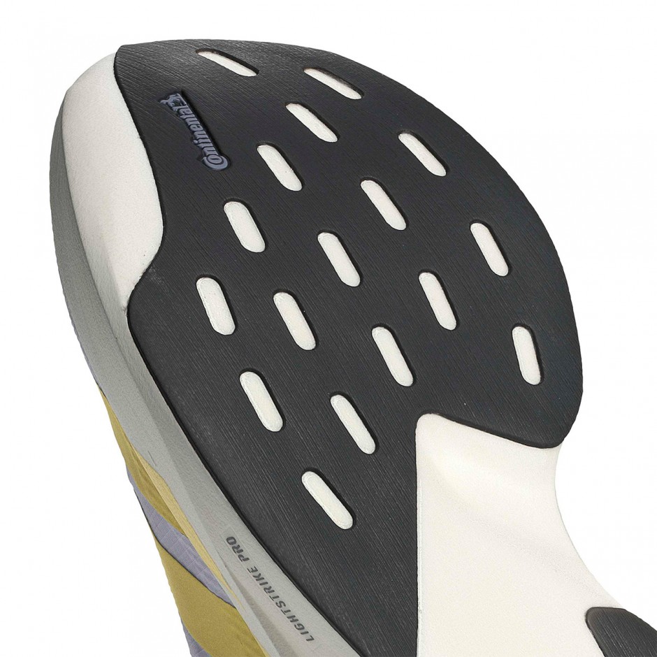 Men's Running Shoes White - adidas Performance Adizero EVO SL Woven