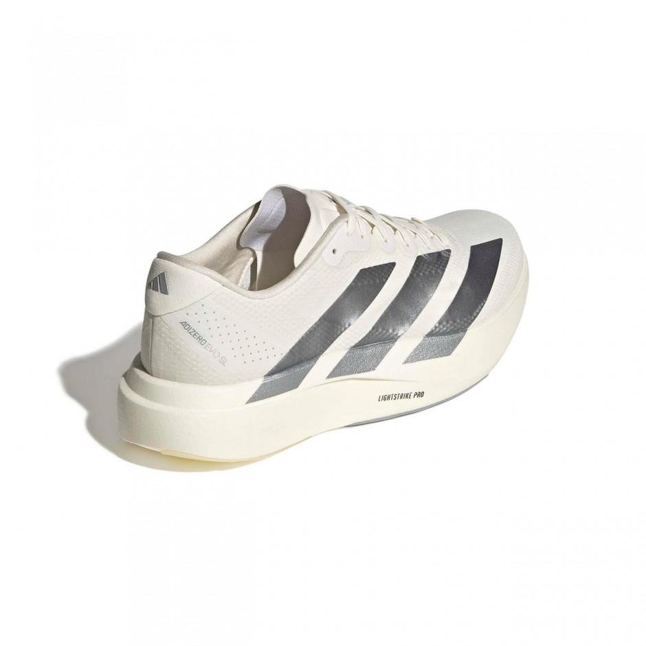 Men's Running Shoes White - adidas Performance Adizero EVO SL