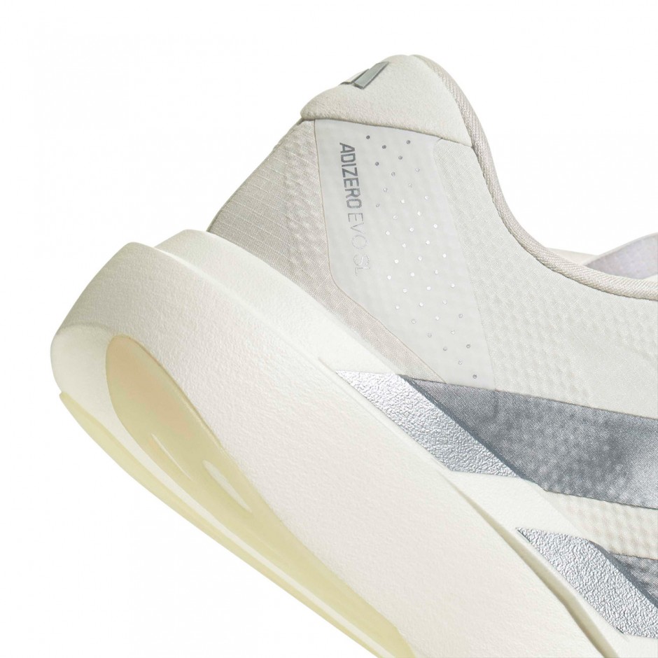 Men's Running Shoes White - adidas Performance Adizero EVO SL