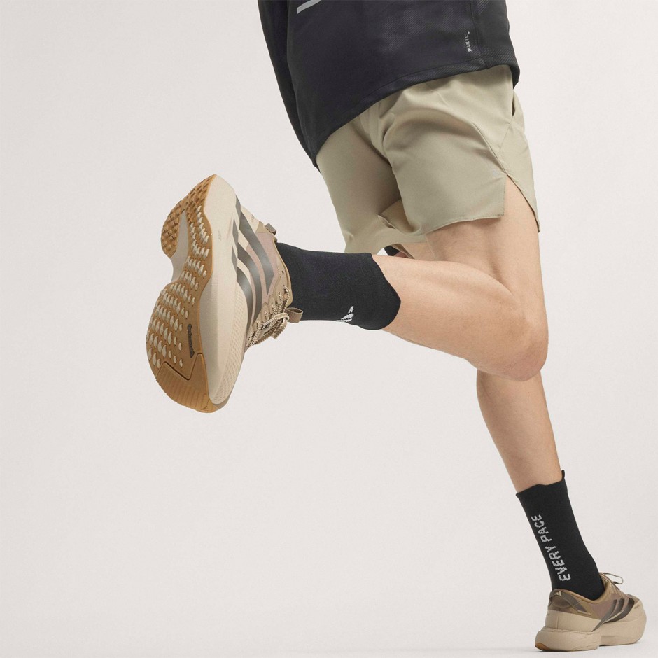 Ανδρικά Παπούτσια Running Χακί - adidas Performance Adizero EVO SL ATR
