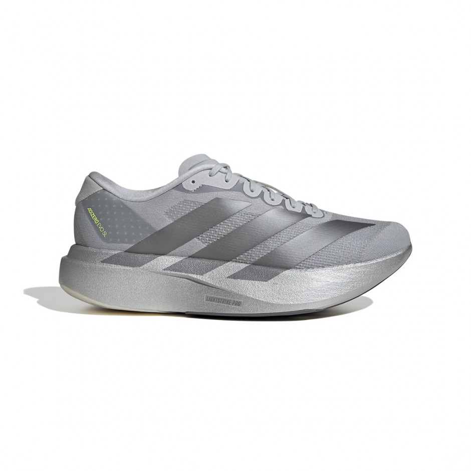 adidas Performance ADIZERO EVO SL JR3419 Silver