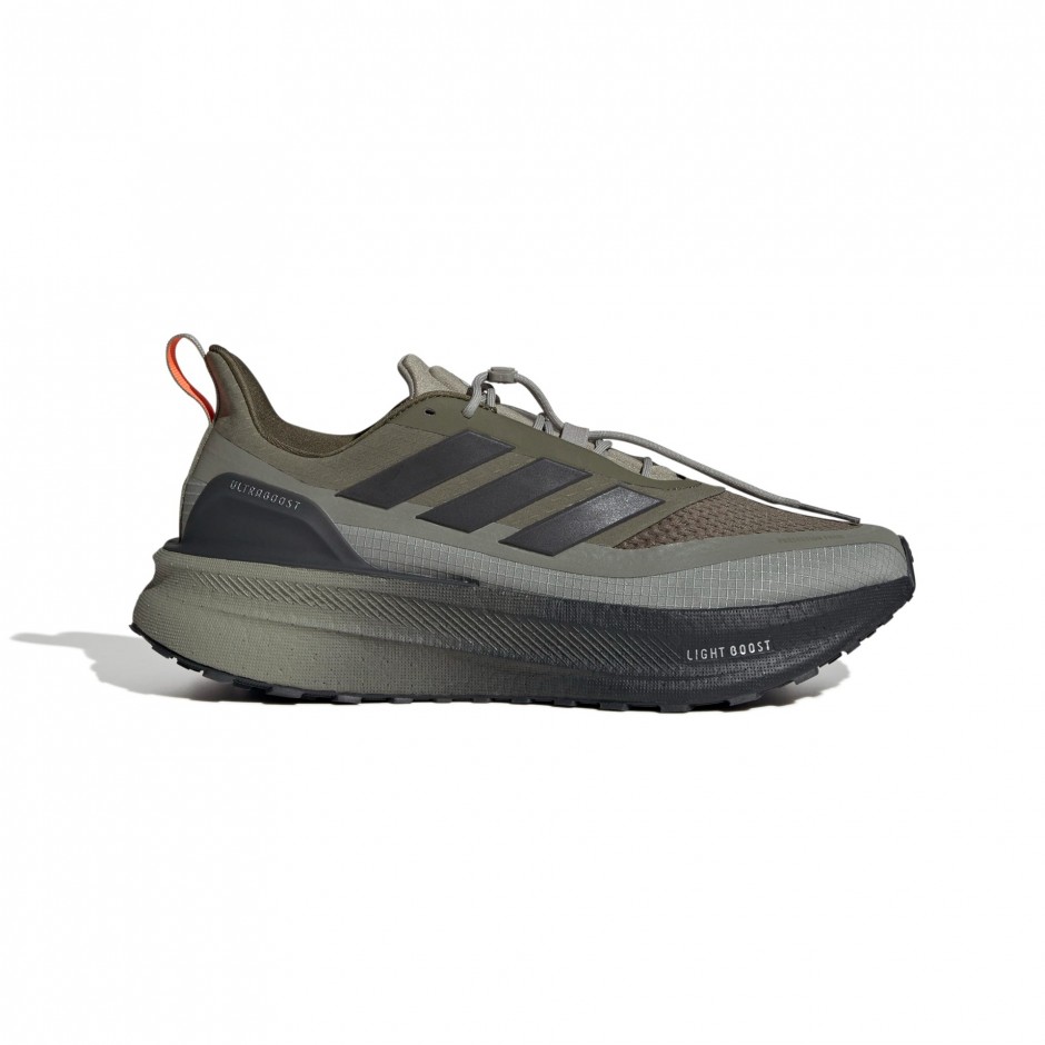 Men's Running Shoes Khaki - adidas Performance Ultraboost 5 CLIMAWARM
