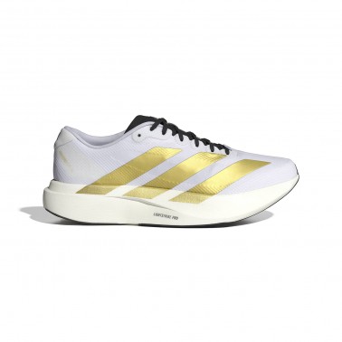 Men's Running Shoes White - adidas Performance Adizero EVO SL Woven
