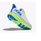 Ανδρικά Running Παπούτσια Γκρι - Hoka One One Clifton 9 Εικόνα 2