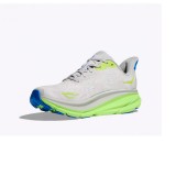 Ανδρικά Running Παπούτσια Γκρι - Hoka One One Clifton 9 Εικόνα 3