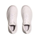 Ανδρικά Παπούτσια Running Λευκά - Hoka One One Clifton 10 Εικόνα 4