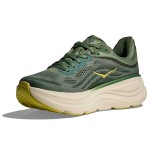 HOKA ONE ONE BONDI 9 1162011-SNTF Green Image 2