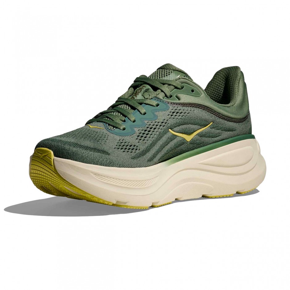 HOKA ONE ONE BONDI 9 1162011-SNTF Green