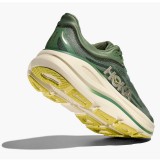 HOKA ONE ONE BONDI 9 1162011-SNTF Green Image 3