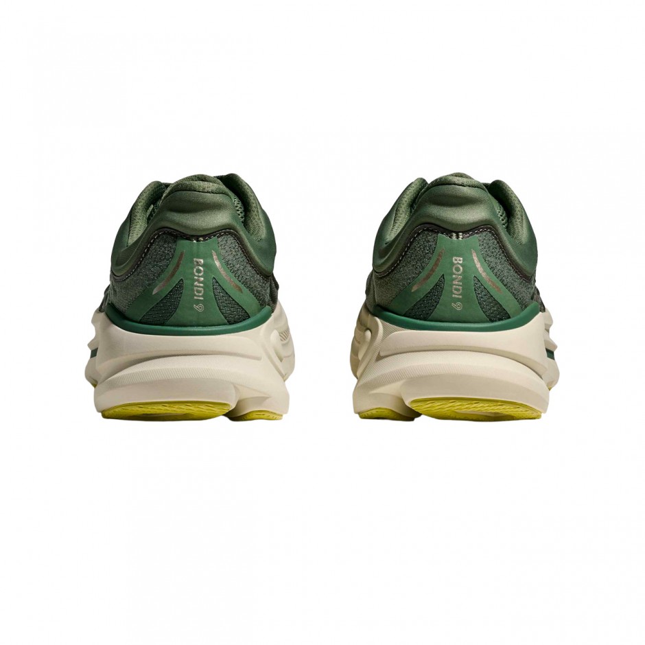 HOKA ONE ONE BONDI 9 1162011-SNTF Green