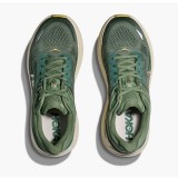 HOKA ONE ONE BONDI 9 1162011-SNTF Green Image 5