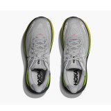 HOKA ONE ONE CLIFTON 10 1162030-SRDST Grey Image 2