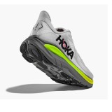 HOKA ONE ONE CLIFTON 10 1162030-SRDST Grey Image 3