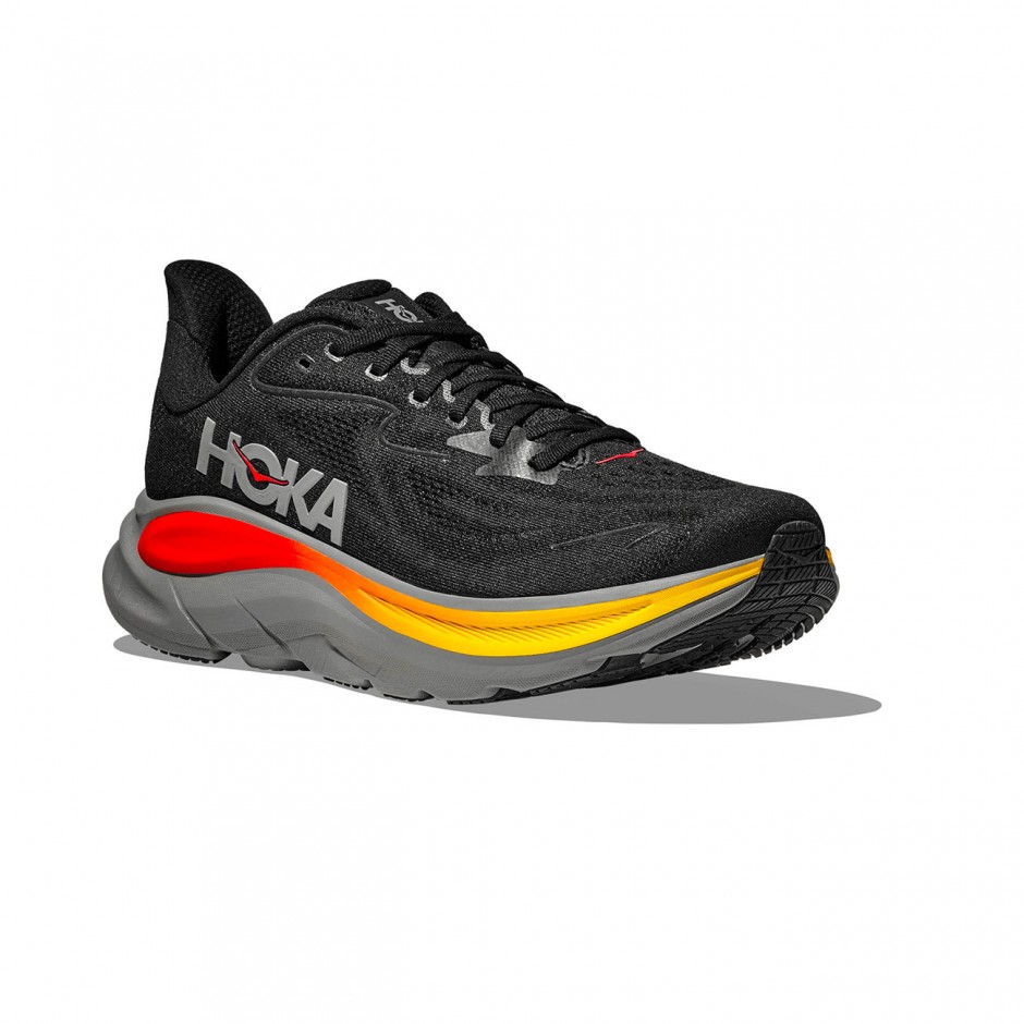 HOKA ONE ONE CLIFTON 10 1162030-BKGL Black