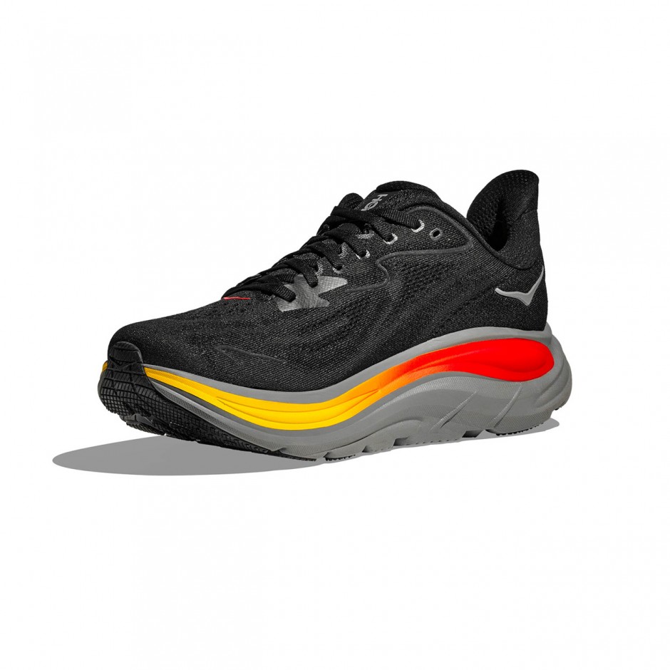 HOKA ONE ONE CLIFTON 10 1162030-BKGL Black