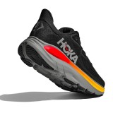 HOKA ONE ONE CLIFTON 10 1162030-BKGL Black Image 3