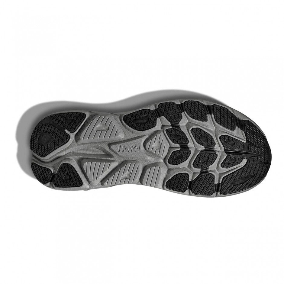 HOKA ONE ONE CLIFTON 10 1162030-BKGL Black