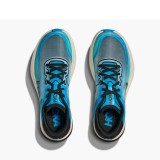 Men's Running Shoes Royal Blue - HOKA ONE ONE Cielo X1 2.0  Image 2