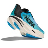 Men's Running Shoes Royal Blue - HOKA ONE ONE Cielo X1 2.0  Image 3