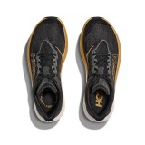 Men's Running Shoes Black - HOKA ONE ONE Rocket X 3 Image 2