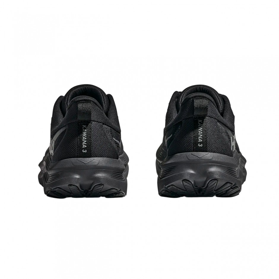 Ανδρικά Running Παπούτσια Μαύρα - ΗOKA ONE ONE Kawana 3