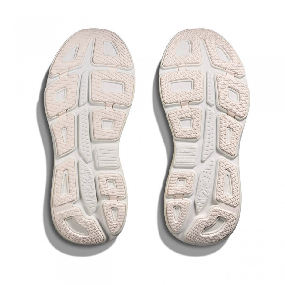 Men's Running Shoes Lime - HOKA ONE ONE Bondi 9