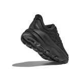 Men's Running Shoes Black - HOKA ONE ONE Bondi 9  Image 2