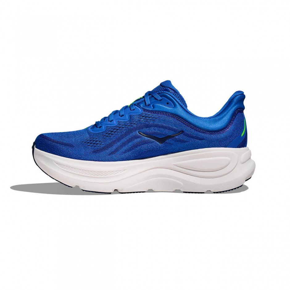 Men's Running Shoes Blue - HOKA ONE ONE Bondi 9 
