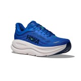 Men's Running Shoes Blue - HOKA ONE ONE Bondi 9  Image 1