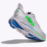 Ανδρικά Running Παπούτσια Γκρι - HOKA ONE ONE Clifton 10 Εικόνα 4