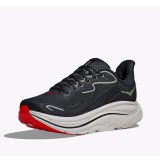Men's Running Shoes Black - HOKA ONE ONE Clifton 10 Image 2