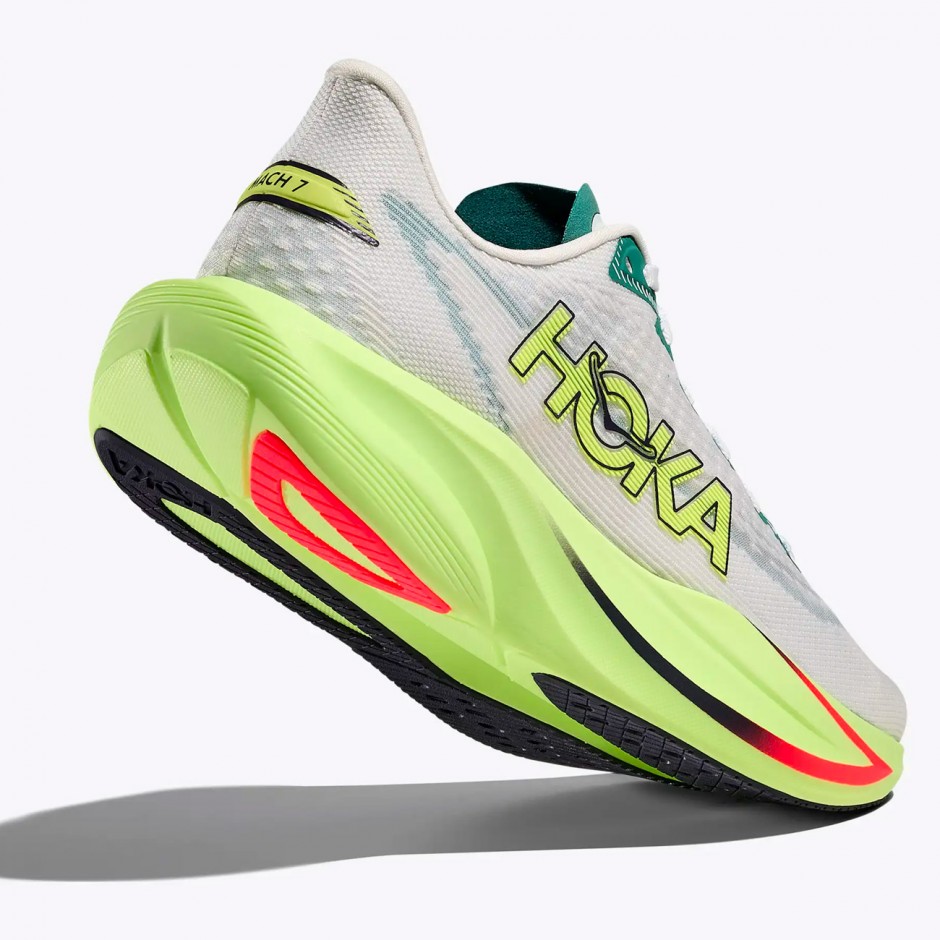 Ανδρικά Running Παπούτσια Πολύχρωμα - HOKA ONE ONE Mach 7