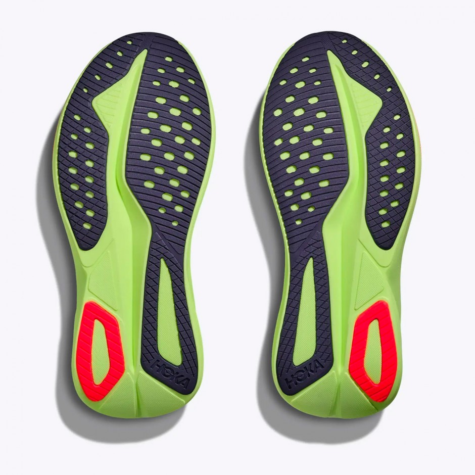Ανδρικά Running Παπούτσια Πολύχρωμα - HOKA ONE ONE Mach 7