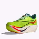 Ανδρικά Running Παπούτσια Λαχανί - HOKA ONE ONE Cielo X1 3.0 Εικόνα 2