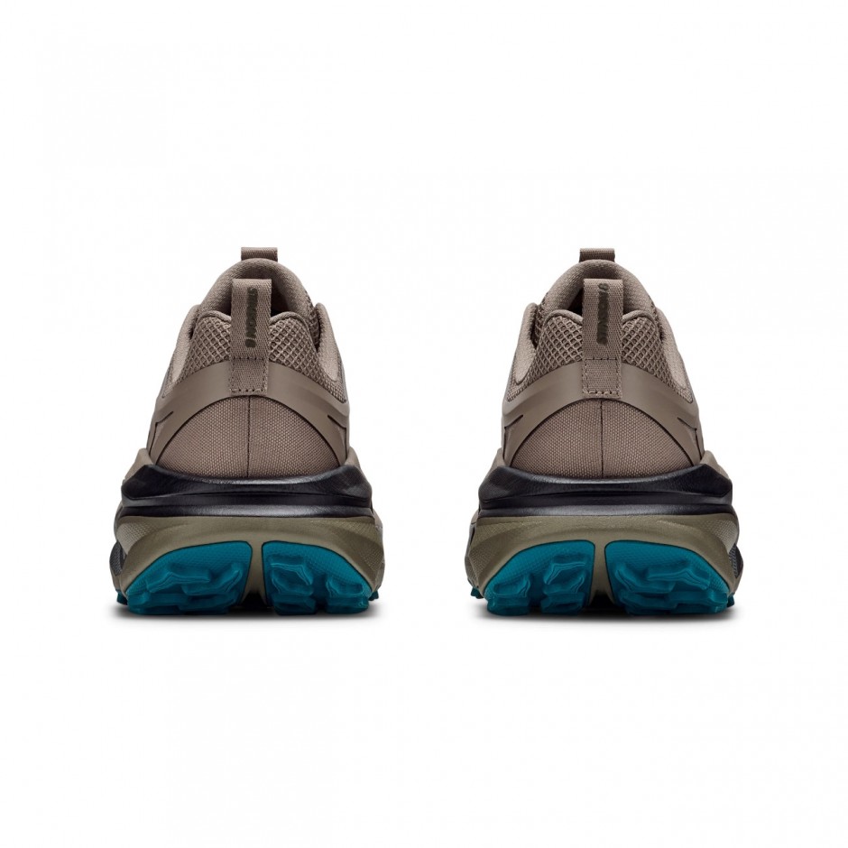 Men's Trail Running Shoes Beige - HOKA ONE ONE Stinson 8