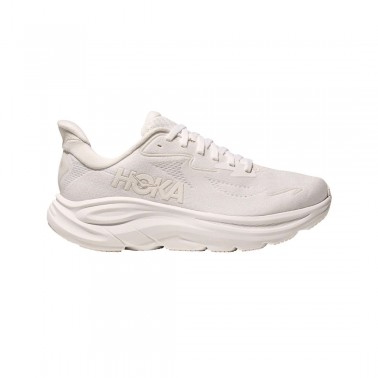 Ανδρικά Παπούτσια Running Λευκά - Hoka One One Clifton 10