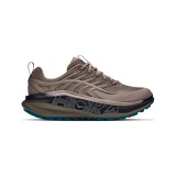 Men's Trail Running Shoes Beige - HOKA ONE ONE Stinson 8 Image 