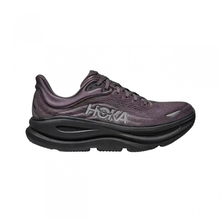 Ανδρικά Running Παπούτσια Ανθρακί - HOKA ONE ONE Bondi 9