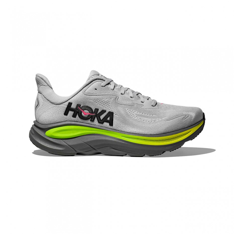 HOKA ONE ONE CLIFTON 10 1162030-SRDST Grey